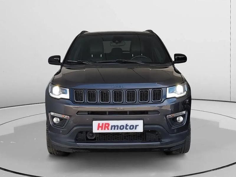Occasion Jeep Compass 240 ch (176 kW) 2021 Gris SUV