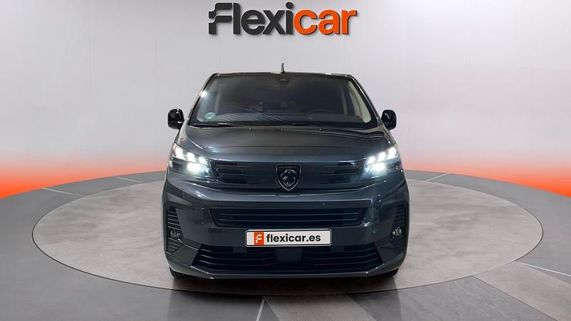 Usado Peugeot Traveller Business-Line 180 CV (132 kW) 2024 Gris Monovolumen