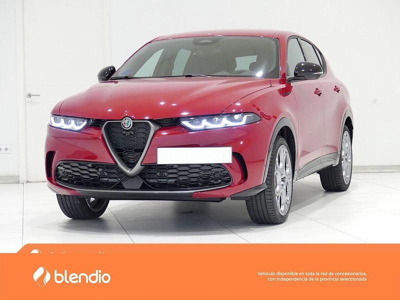 Rojo Usado 2023 Alfa Romeo Tonale Edizione Speciale SUV | 52.875 € - Imagen 1/4