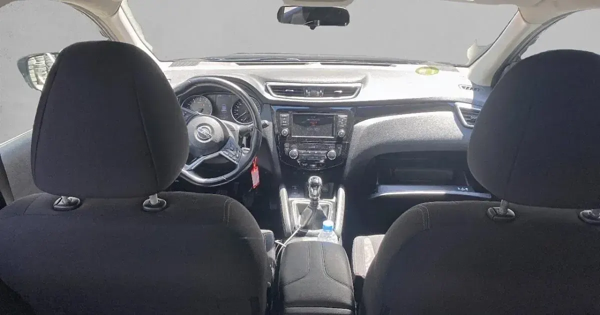 Usado Nissan Qashqai N-Connecta 140 CV (102 kW) 2021 SUV
