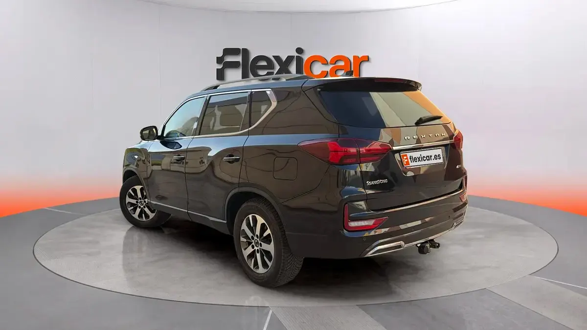 Usado SsangYong Rexton 203 CV (149 kW) 2023 Negro SUV