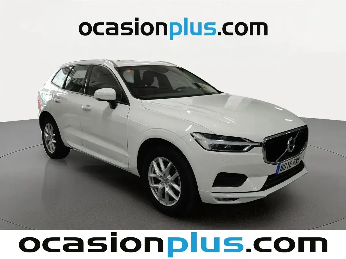 Usado Volvo XC60 Momentum 190 CV (139 kW) 2019 Blanco SUV