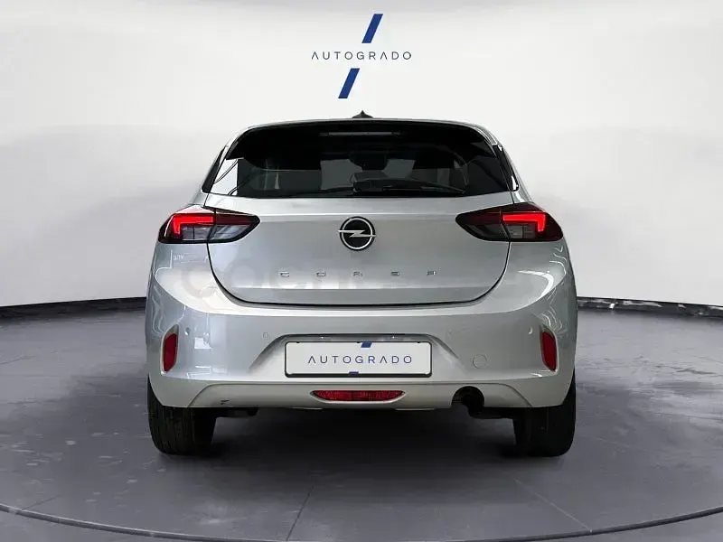 Usado Opel Corsa Edition 100 CV (73 kW) 2024 Gris / plata Utilitario