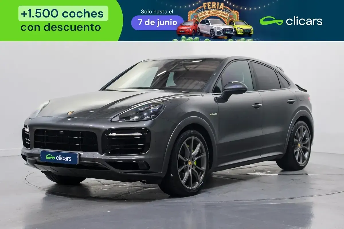 Usado Porsche Cayenne 462 CV (339 kW) 2020 SUV