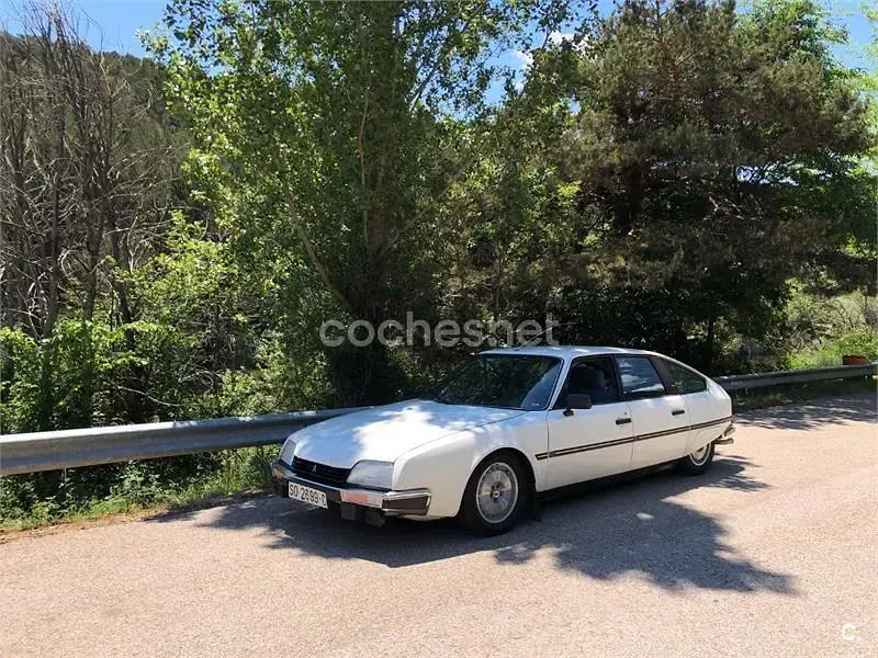 Usado Citroën CX 138 CV (101 kW) 1985 Blanco Berlina