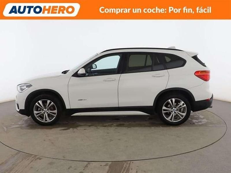 Usado BMW X1 M Sport 150 CV (110 kW) 2018 Blanco SUV