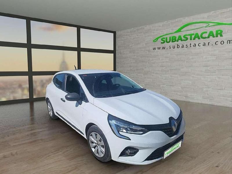 Usado Renault Clio IV Business 86 CV (63 kW) 2019 Blanco Utilitario
