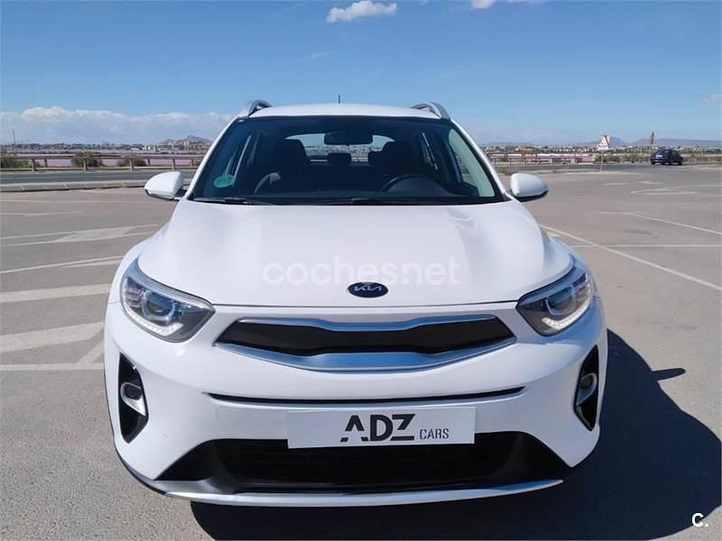 Blanco Usado 2021 Kia Stonic SUV | 14.970 € (Buen precio) - Imagen 1/4