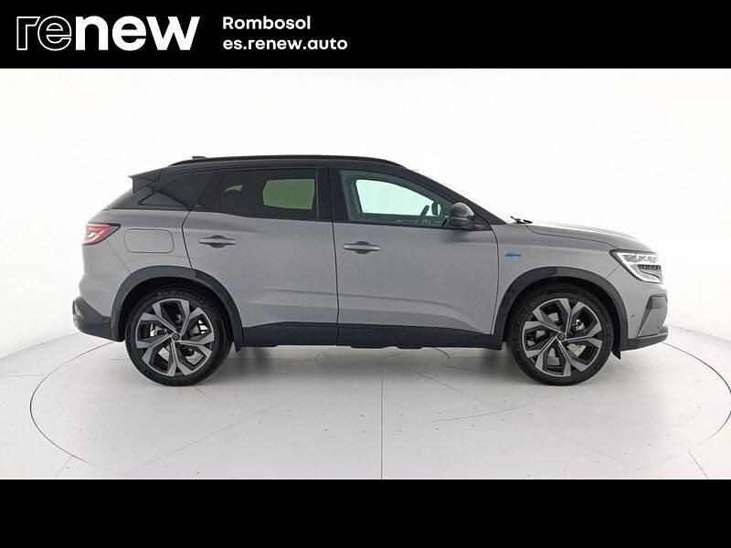 Usado Renault Austral Iconic Esprit Alpine 200 CV (147 kW) 2023 Gris SUV