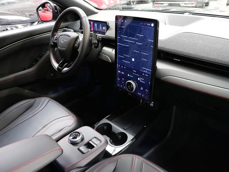 Usado Ford Mustang Premium 294 CV (216 kW) 2025 Negro Recogida