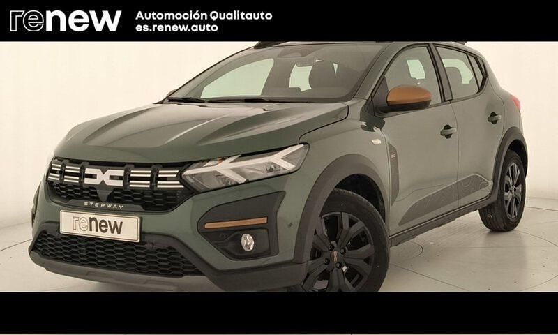 Usado Dacia Sandero Extreme 100 CV (73 kW) 2025 Gris Berlina