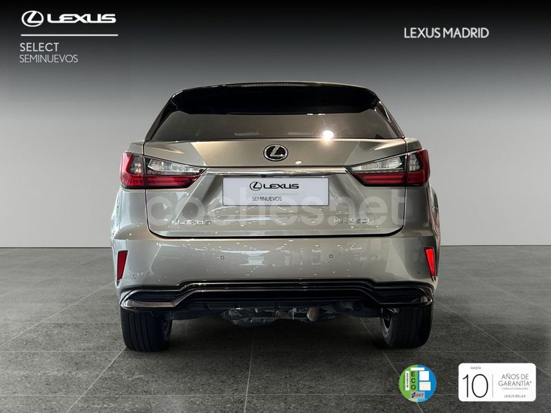 Usado Lexus RX450h Executive Line 313 CV (230 kW) 2020 Otros SUV