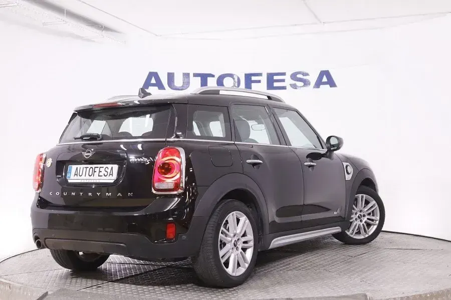 Usado Mini Countryman 224 CV (164 kW) 2020 Negro SUV