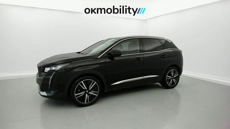 Usado Peugeot 3008 GT 300 CV (220 kW) 2022 Negro perla nera SUV
