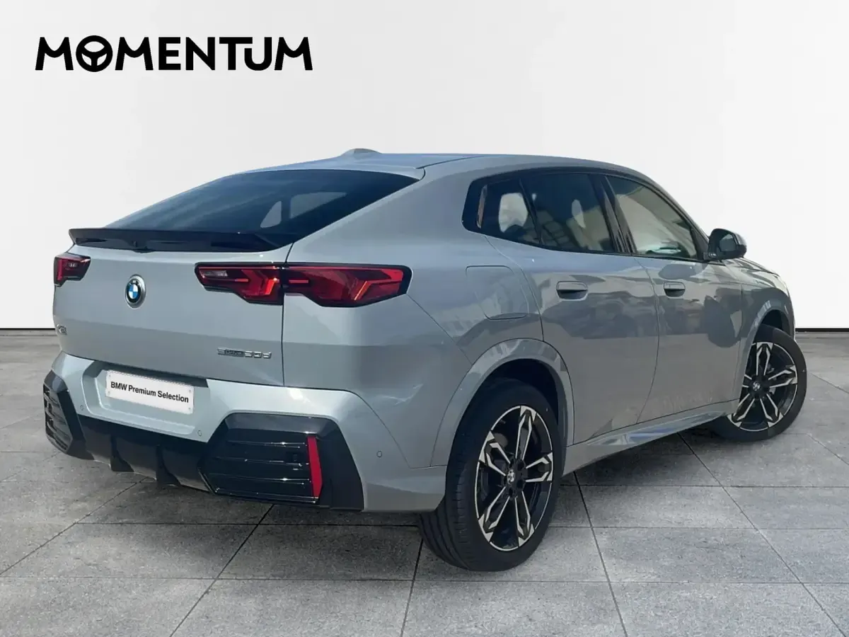 Nuevo BMW X2 Comfort Edition 163 CV (119 kW) 2026 Gris SUV