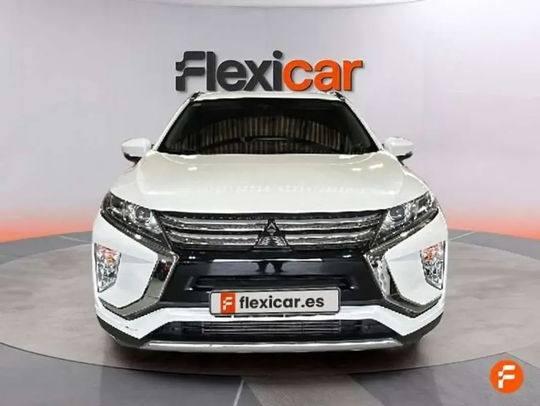Usado Mitsubishi Eclipse Cross Spirit 163 CV (119 kW) 2018 Negro SUV