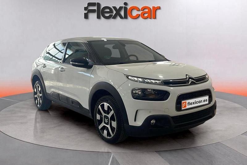 Blanco Usado 2018 Citroën C4 Cactus Business Class Utilitario | 11.290 € (Buen precio) - Imagen 1/4