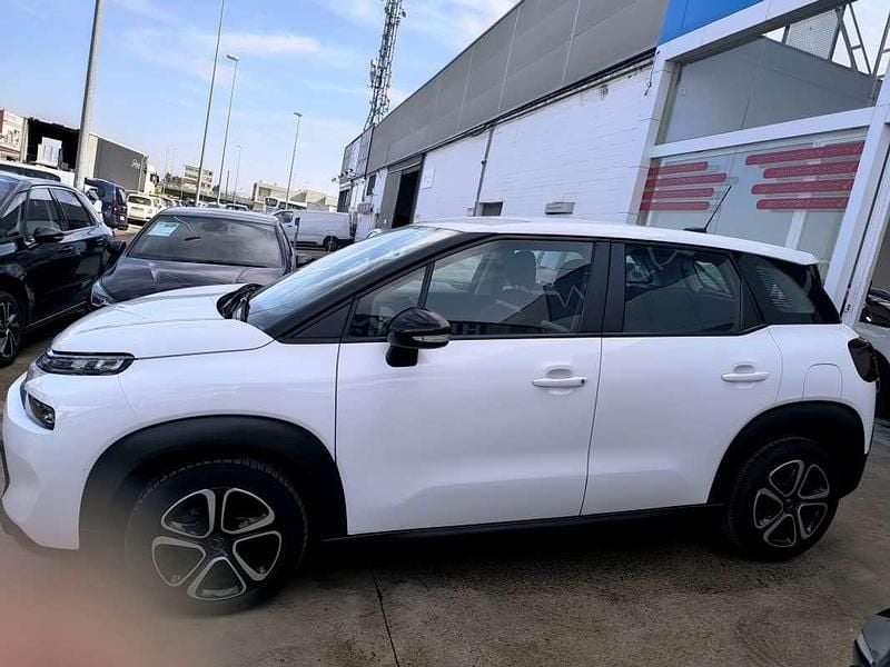 Usado Citroën C3 Aircross Live 110 CV (80 kW) 2021 Blanco SUV