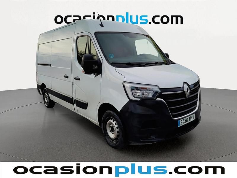 Usado Renault Master 150 CV (110 kW) 2024 Blanco Monovolumen