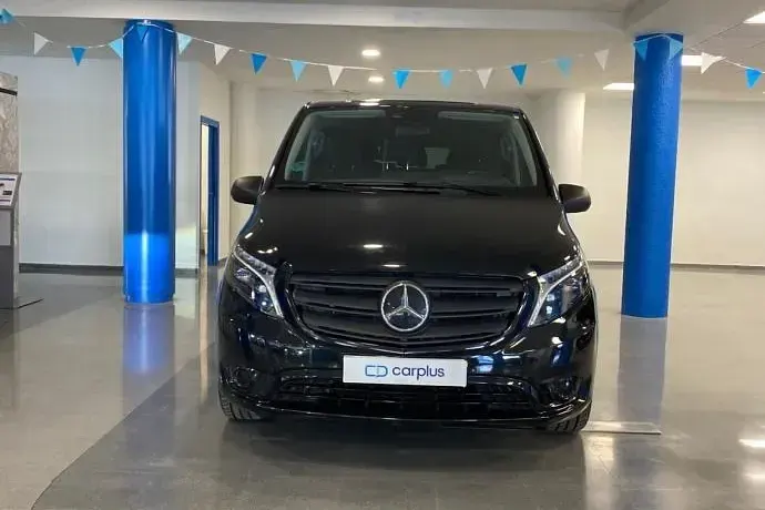 Usado Mercedes Vito 136 CV (100 kW) 2024 Van