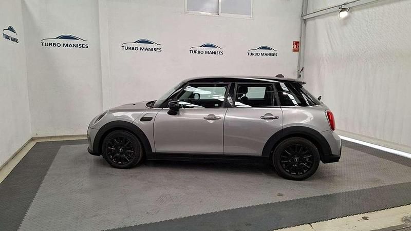 Gris Usado 2024 Mini Cooper Utilitario | 20.990 € (Precio justo) - Imagen 1/4