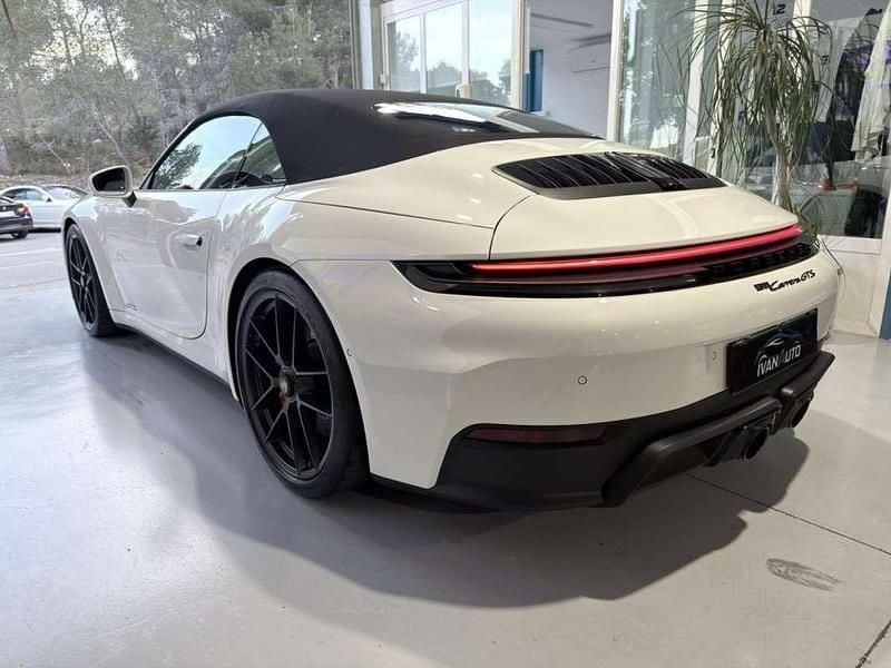 Usado Porsche 911 Carrera GTS 485 CV (356 kW) 2025 Blanco Descapotable