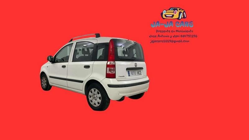 Usado Fiat Panda Active 68 CV (50 kW) 2011 Blanco Utilitario