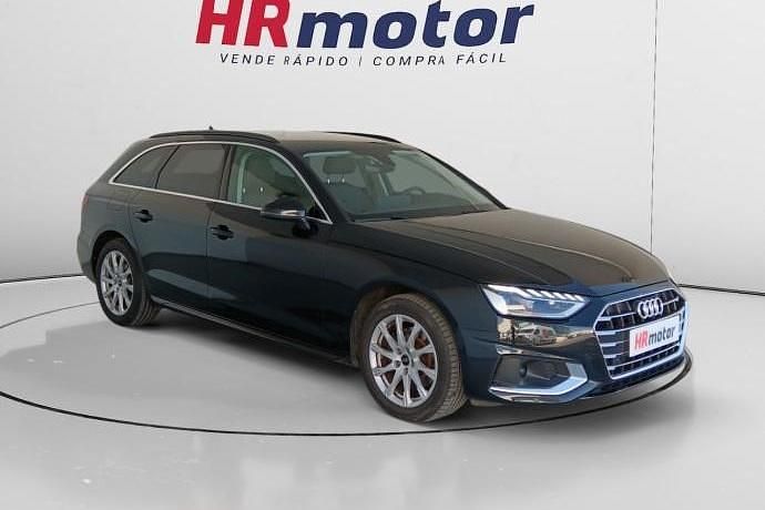 Usado 2023 Audi A4 Business | 21.200 € (Super precio) - Imagen 1/4