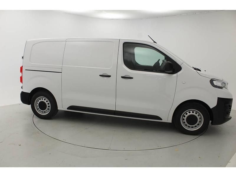 Nuevo Peugeot e-Expert 100 kW (136 CV) 2025 Blanco Van
