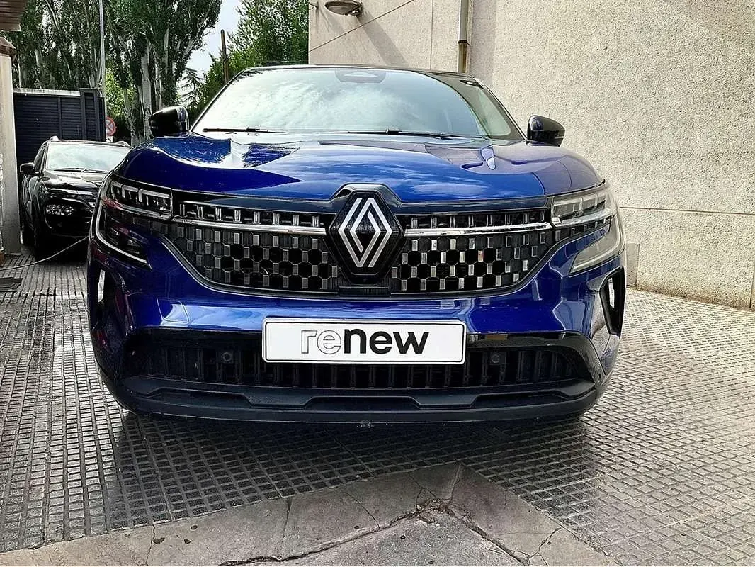 Usado Renault Austral Techno 140 CV (102 kW) 2023 Azul SUV