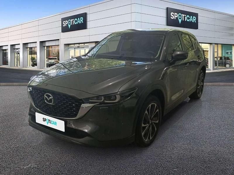 Usado Mazda CX-5 Ad'Vantage 150 CV (110 kW) 2024 SUV
