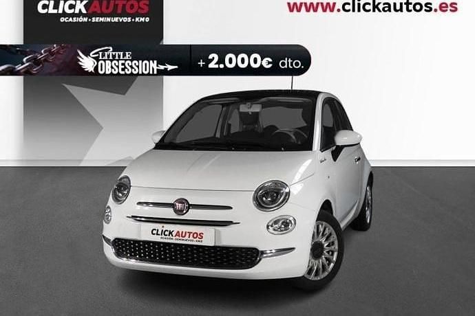 Usado Fiat 500 Dolcevita 70 CV (51 kW) 2022 Utilitario