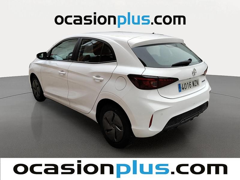 Usado MG MG3 116 CV (85 kW) 2025 Blanco Utilitario