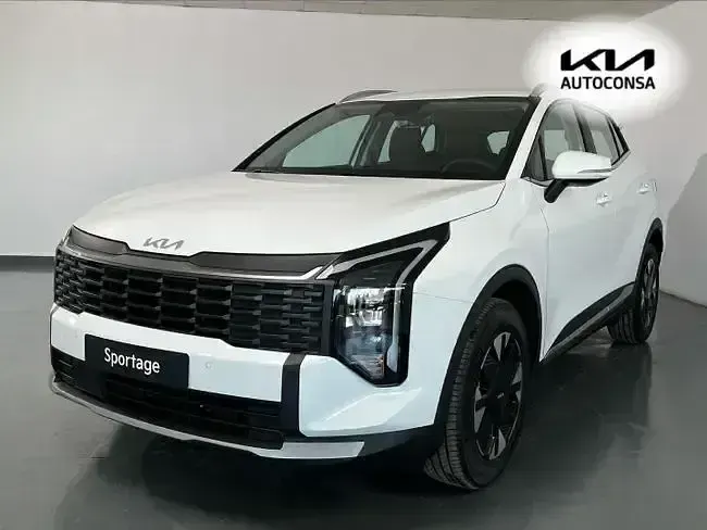 Nuevo Kia Sportage 239 CV (175 kW) 2026 Blanco SUV