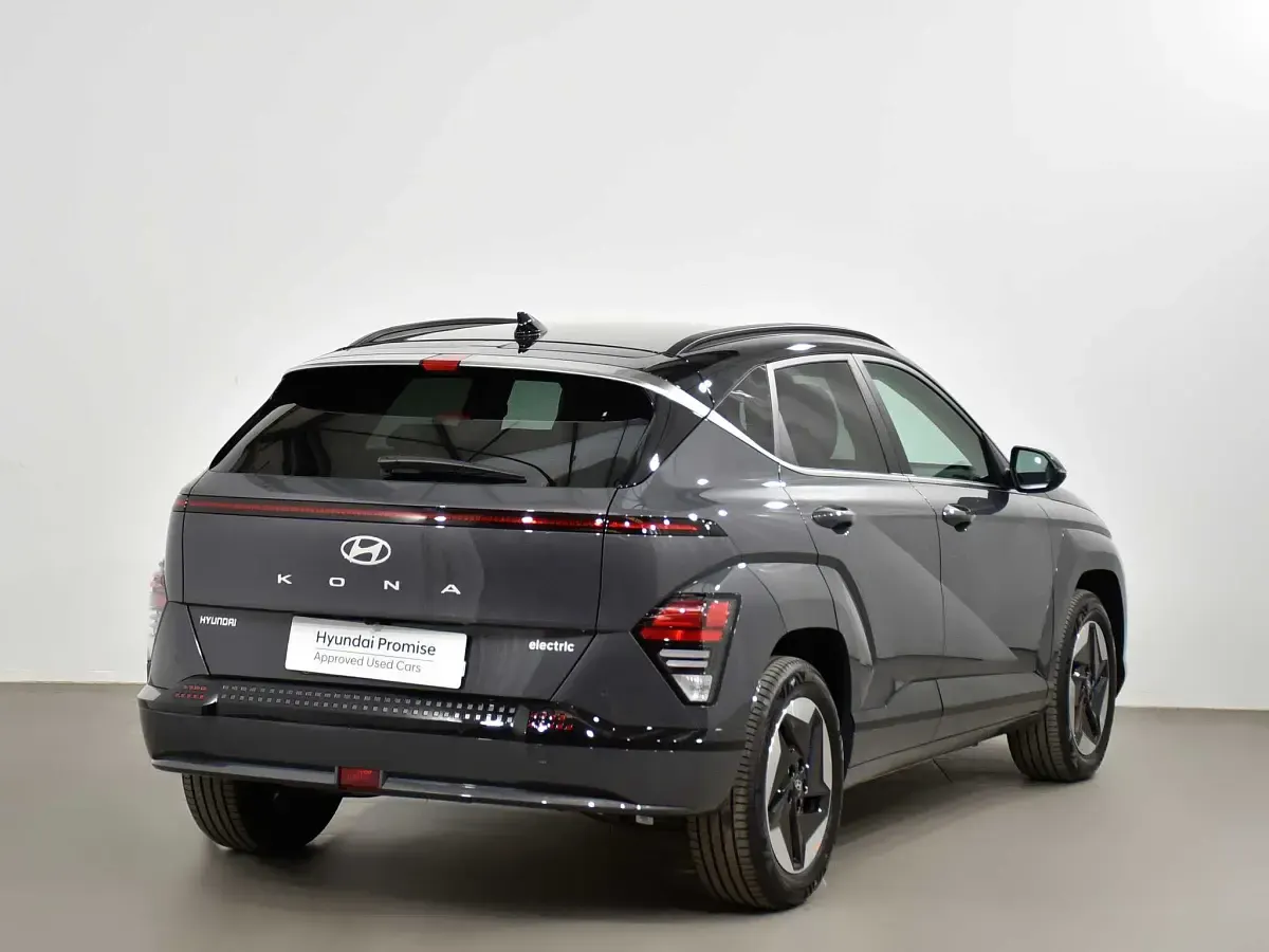 Usado Hyundai Kona 204 CV (150 kW) 2024 SUV