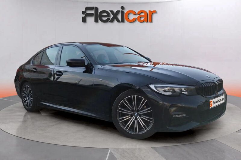 Negro Usado 2019 BMW 318 Comfort Edition Berlina | 23.490 € (Un poco caro) - Imagen 1/4