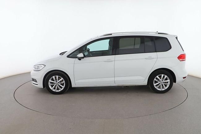 Usado VW Touran Advance 151 CV (111 kW) 2018 Blanco Monovolumen