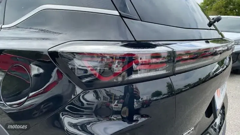 Nuevo Ebro s700 147 CV (108 kW) 2025 Negro SUV