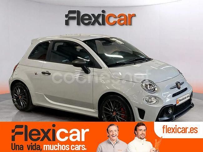 Gris / plata Usado 2024 Abarth 695C Descapotable | 26.490 € (Precio justo) - Imagen 1/4