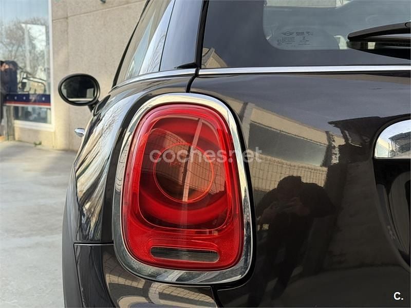 Usado Mini Cooper S 184 HP (135 kW) 2015 Preto Citadino