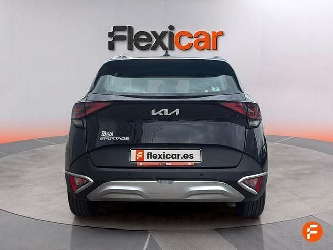 Usado Kia Sportage 150 CV (110 kW) 2022 Negro SUV