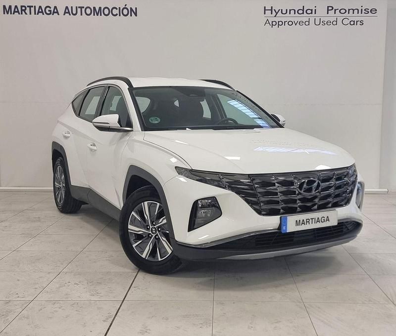 Usado Hyundai Tucson 150 CV (110 kW) 2024 SUV