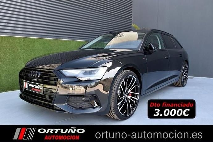 Usado 2019 Audi A6 Sport Familiar | 33.490 € (Caro) - Imagen 1/4