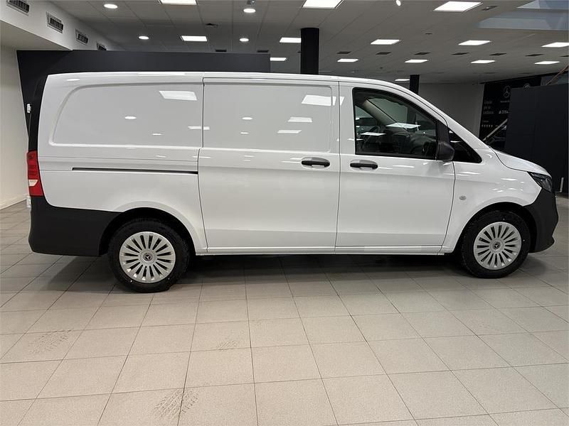 Nuevo Mercedes Vito 136 CV (100 kW) 2026 Blanco Van