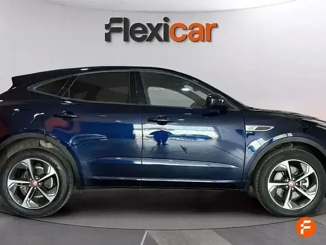 Usado Jaguar E-Pace R-Dynamic 163 CV (119 kW) 2023 Azul SUV