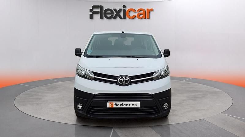 Usado Toyota Proace Comfort 120 CV (88 kW) 2022 Blanco Monovolumen