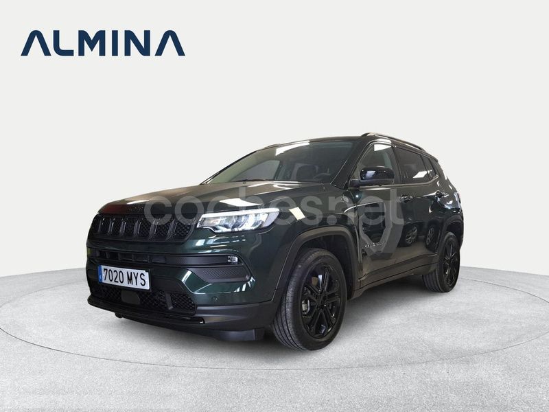 Verde Nuevo 2025 Jeep Compass North SUV | 33.990 € (Caro) - Imagen 1/4