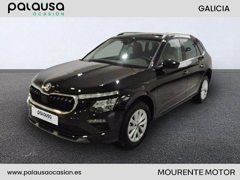 Negro Usado 2025 Skoda Kamiq Selection SUV | 21.300 € (Precio justo) - Imagen 1/4
