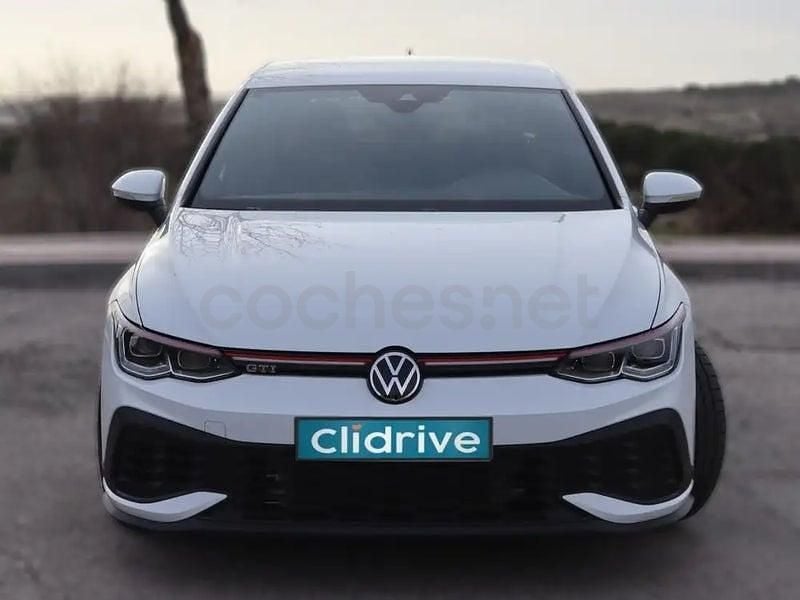 Usado VW Golf VIII GTI Clubsport 301 CV (221 kW) 2022 Blanco Berlina