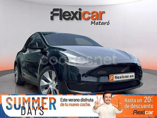 Eléctrico Usado 2023 Tesla Model Y RWD SUV | 33.990 € (Precio justo) - Imagen 1/4